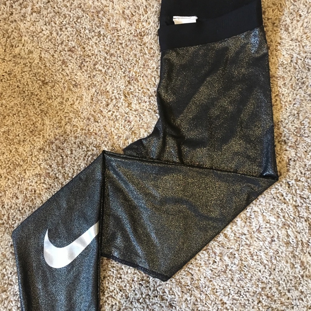 Nike pro leggings